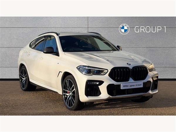 Large image for the Used BMW X6