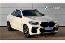 Used BMW X6