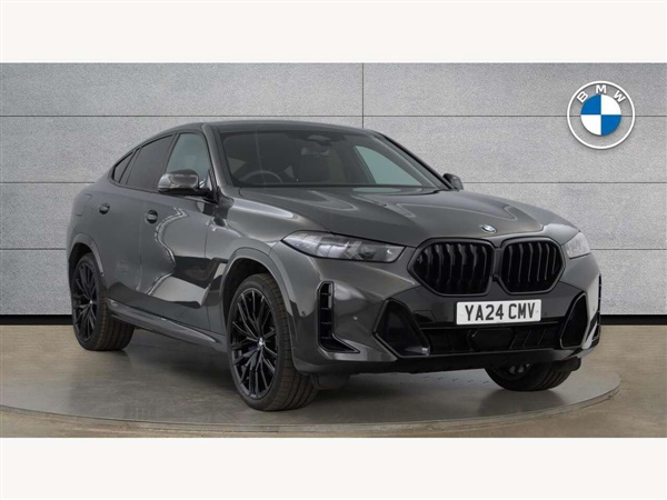 Large image for the Used BMW X6