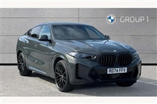 Used BMW X6