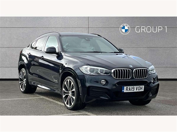 Large image for the Used BMW X6