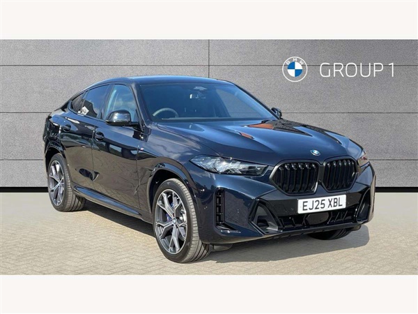 Large image for the Used BMW X6