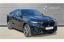 Used BMW X6
