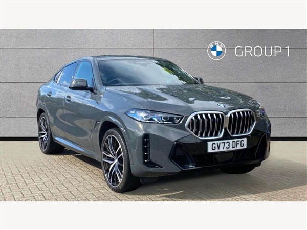 Large image for the Used BMW X6