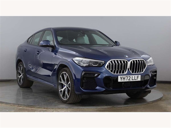 Large image for the Used BMW X6