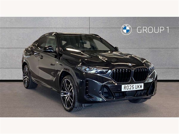 Large image for the Used BMW X6