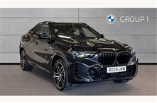 Used BMW X6