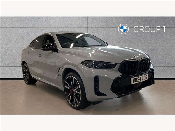 Large image for the Used BMW X6