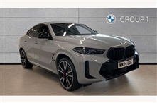 Used BMW X6