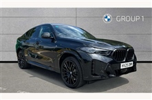 Used BMW X6