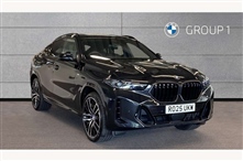 Used BMW X6