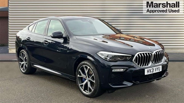 Large image for the Used BMW X6