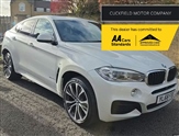 Used BMW X6