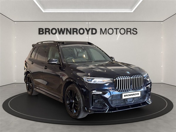 Large image for the Used BMW X7