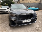 Used BMW X7