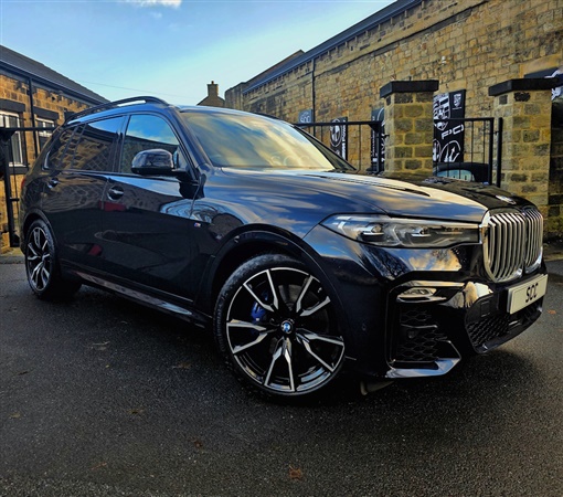 Large image for the Used BMW X7