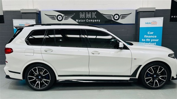Large image for the Used BMW X7