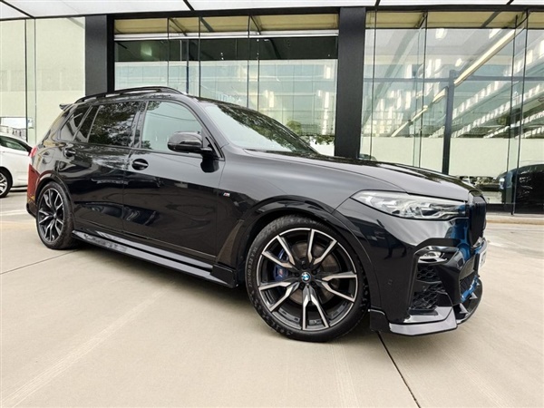 Large image for the Used BMW X7