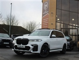 Used BMW X7