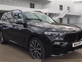 Used BMW X7
