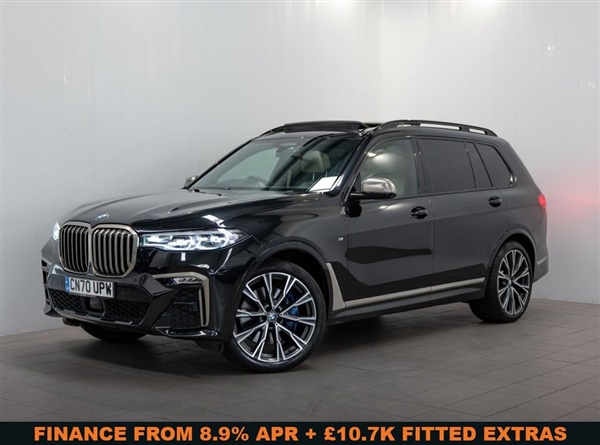 Large image for the Used BMW X7