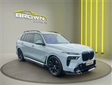 Used BMW X7