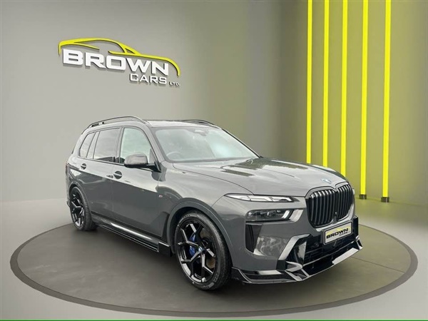 Large image for the Used BMW X7