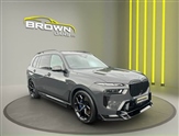 Used BMW X7