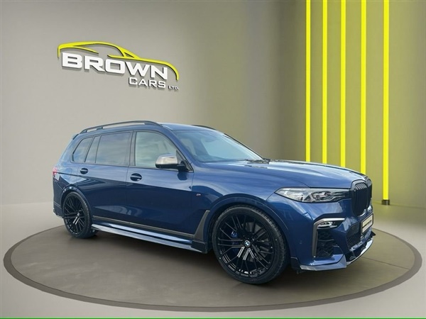 Large image for the Used BMW X7