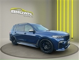 Used BMW X7
