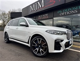 Used BMW X7