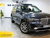 Used BMW X7