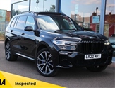 Used BMW X7