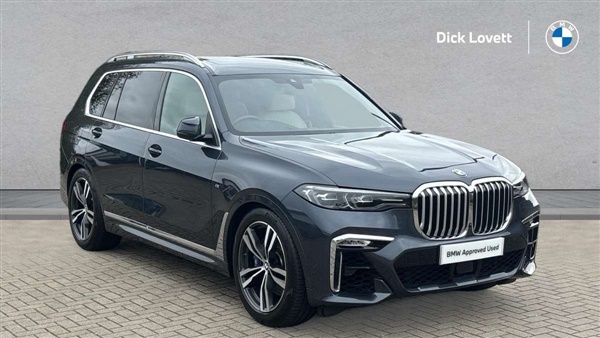 Large image for the Used BMW X7