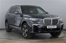 Used BMW X7