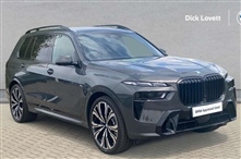 Used BMW X7