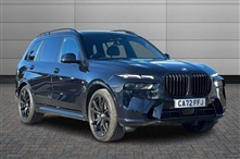 Used BMW X7 Used BMW X7