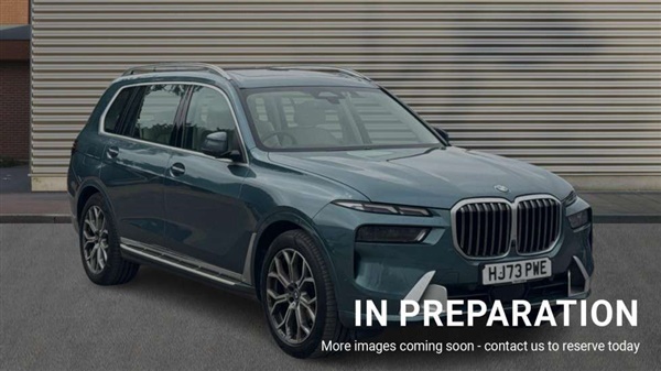 Large image for the Used BMW X7