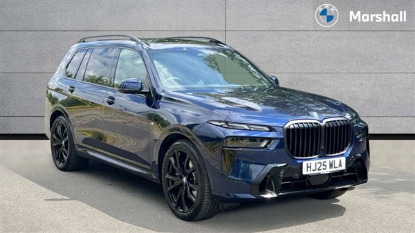 Large image for the Used BMW X7
