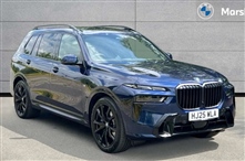 Used BMW X7