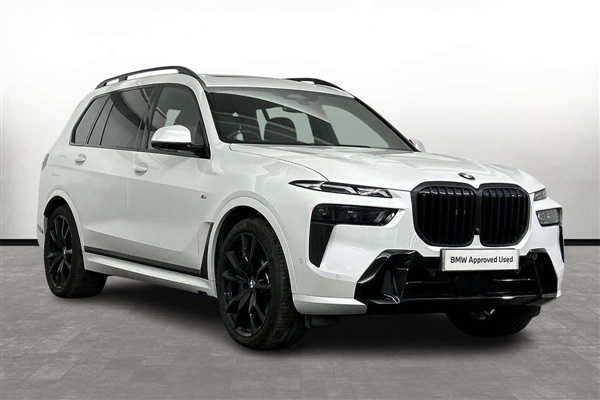 Large image for the Used BMW X7