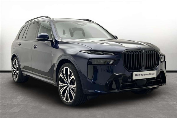 Large image for the Used BMW X7