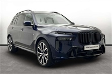 Used BMW X7