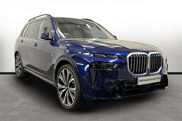 Large image for the Used BMW X7