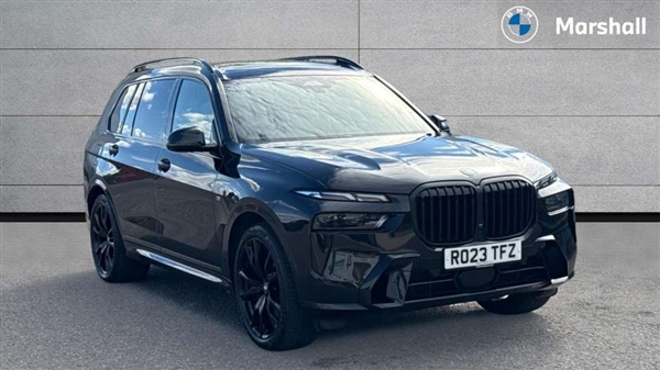Large image for the Used BMW X7