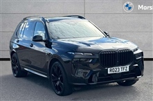 Used BMW X7
