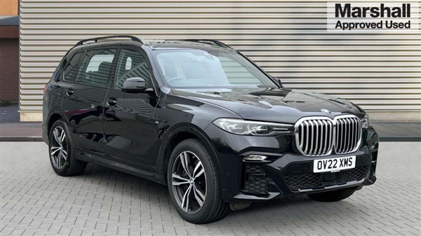 Large image for the Used BMW X7