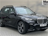 BMW X7 Image 1