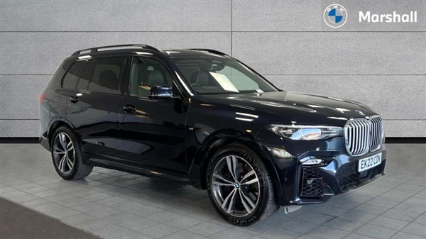 Large image for the Used BMW X7