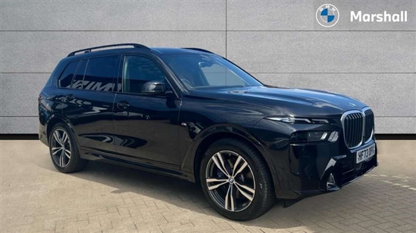 Large image for the Used BMW X7